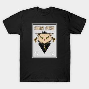 SkinnyCatzzz, What's your Persona? Vader mob T-Shirt